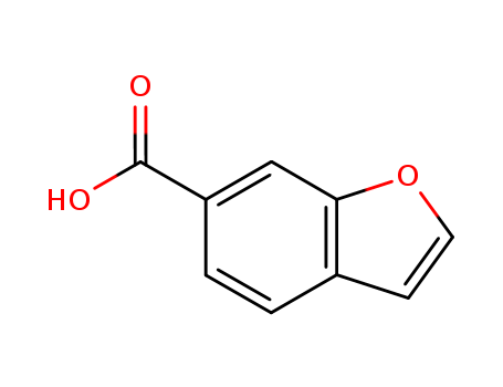 BENZOFURAN-6-CARBOXYLIC ACID(77095-51-3)