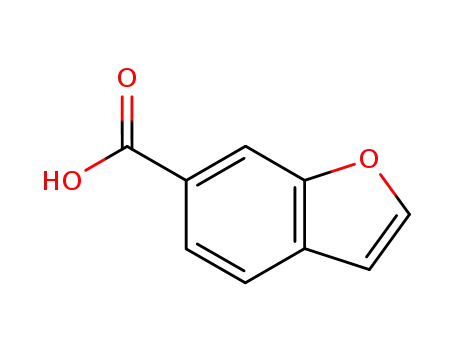 6-Benzofurancarboxylic acid