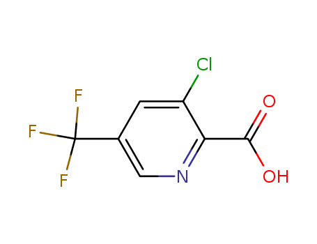3-Chloro-5-(trifluoromethyl)picolinic acid