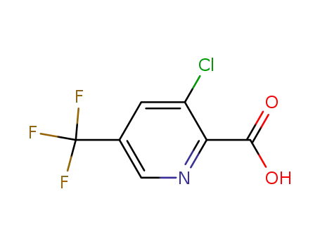 2-PYRIDINECARBOXYLIC ACID, 3-CHLORO-6-(TRIFLUOROMETHYL)-