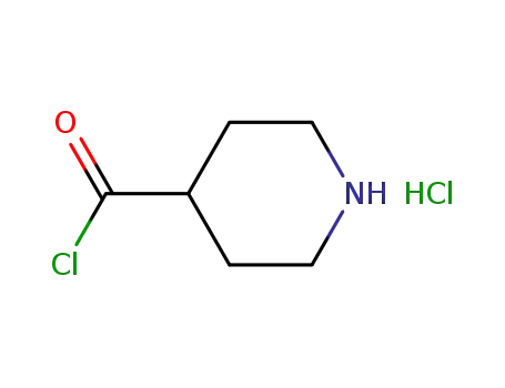 4-chloro-carbonyl piperidine hydrochloride