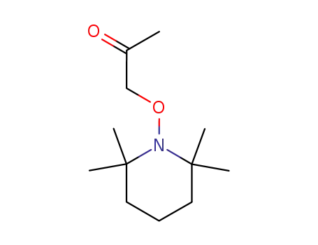 1-((2,2,6,6-tetramethylpiperidin-1-yl)oxy)propan-2-one