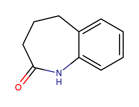 1,3,4,5-Tetrahydro-2H-1-benzazepin-2-one(4424-80-0)