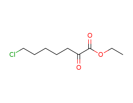 7-Chloro-2-oxoheptanoic acid ethyl ester