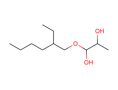 2-(2-ethyl)hexoxy-1,2-propanediol