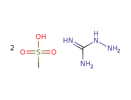 aminoguanidine bismesylate