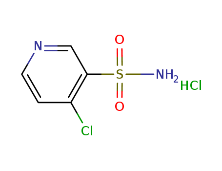 4-chloro-3-pyridine sulfonamide