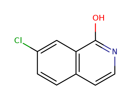 7-CHLORO-1-HYDROXYISOQUINOLINE