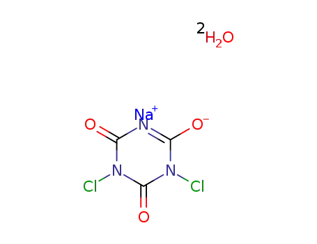 sodium dichloroisocyanurate dihydrate