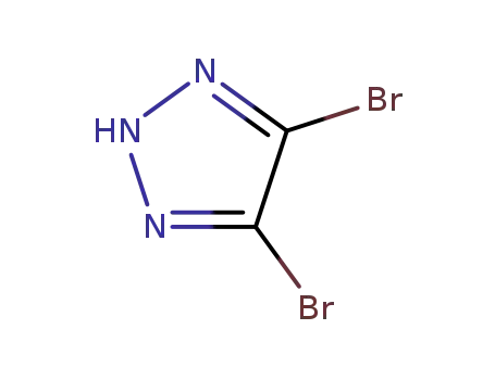 4,5-dibromo-2H-1,2,3-triazole