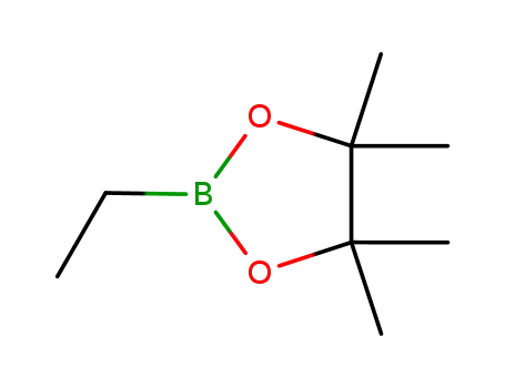 Ethylboronic acid pinacol ester cas no. 82954-89-0 98%