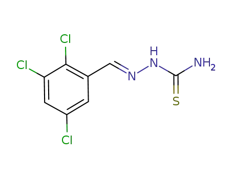2,3,5-trichlorobenzaldehyde thiosemicarbazone