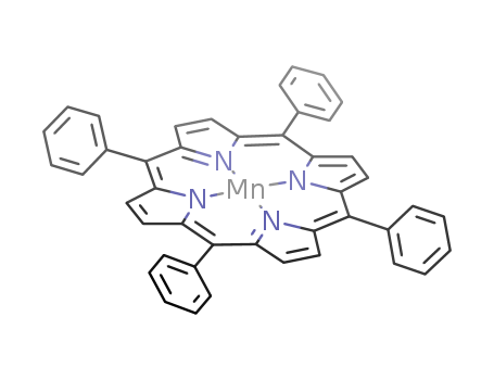 Manganese,[5,10,15,20-tetraphenyl-21H,23H-porphinato(2-)-kN21,kN22,kN23,kN24]-, (SP-4-1)-(31004-82-7)