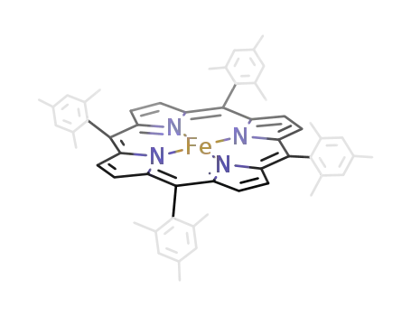 iron(II) meso-tetramesitylporphyrin