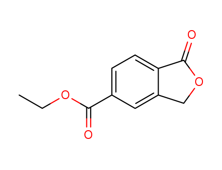 5-Isobenzofurancarboxylicacid, 1,3-dihydro-1-oxo-, ethyl ester