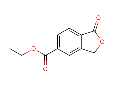 Ethyl 1,3-dihydro-1-oxoisobenzofuran-5-carboxylate