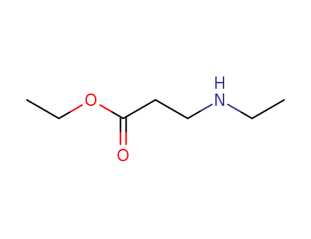 b-Alanine, N-ethyl-, ethyl ester
