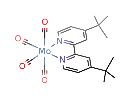 [Mo(CO)4(4,4'-di-tert-butyl-2,2'-bipyridine)]