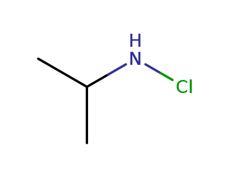 2-Propanamine,N-chloro-