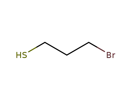 Molecular Structure of 75694-39-2 (3-BROMOPROPANE-1-THIOL)