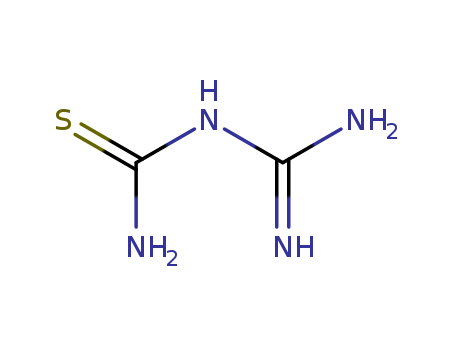 Thiourea,N-(aminoiminomethyl)-(2114-02-5)