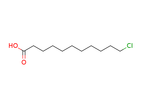 Undecanoic acid,11-chloro-