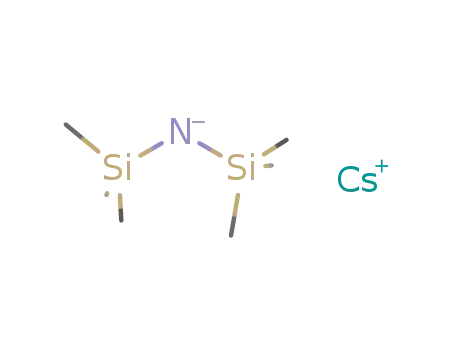 cesium bis(trimethylsilyl)amide