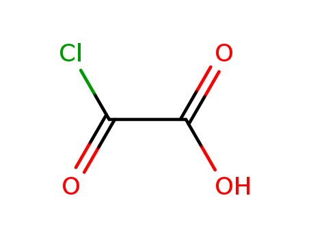 Acetic acid, chlorooxo-