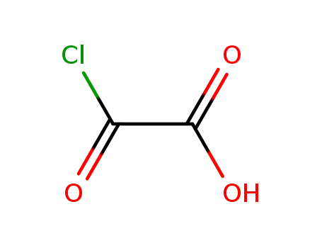 Molecular Structure of 4732-69-8 (Acetic acid,chlorooxo- )