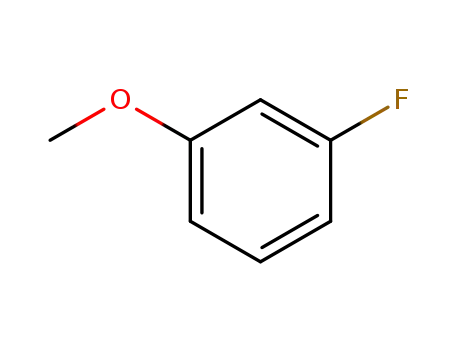 1-fluoro-3-methoxybenzene
