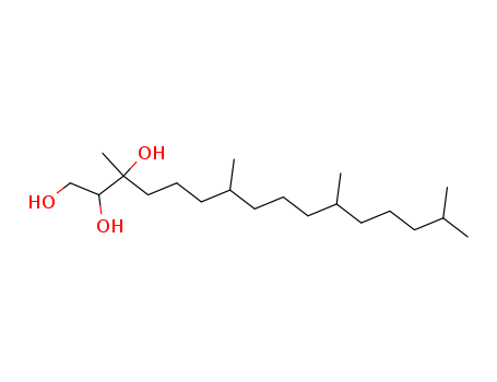 1,2,3-Hexadecanetriol,3,7,11,15-tetramethyl-