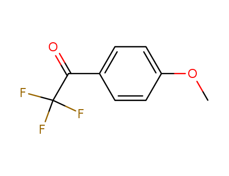 4-Trifluoroacetylanisole