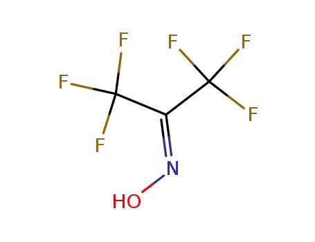 2-Propanone, 1,1,1,3,3,3-hexafluoro-, oxime