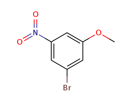 1-Bromo-3-methoxy-5-nitrobenzene