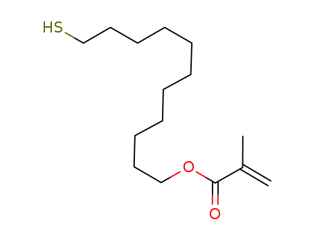 11-mercaptoundecyl methacrylate