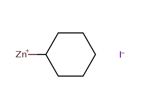 cyclohexyl zinc iodide