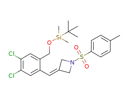 C24H31Cl2NO3SSi