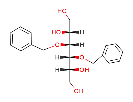 3,4-di-O-benzyl-D-mannitol