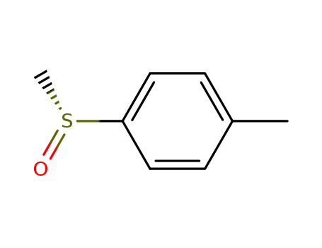 1-methyl-4-[(R)-methylsulfinyl]benzene