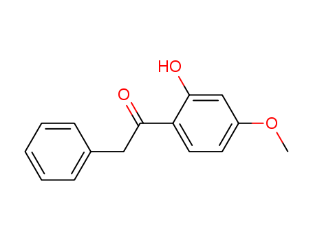 1-(2-Hydroxy-4-methoxyphenyl)-2-phenylethanone