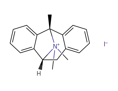 N,5-dimethyl-10,11-dihydro-5H-dibenzo[a,d]cyclohepten-5,10-imine methiodide