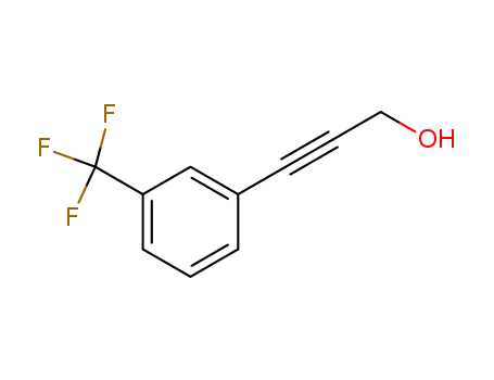 3-(3-Trifluoromethyl-phenyl)-prop-2-yn-1-ol
