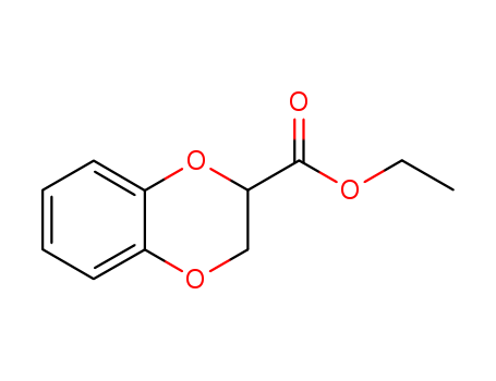Ethyl 1,4-benzodioxan-2-carboxylate
