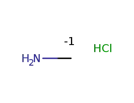 methanamine hydrochloride salt