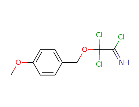 4-methoxybenzyl trichloroacetimidate