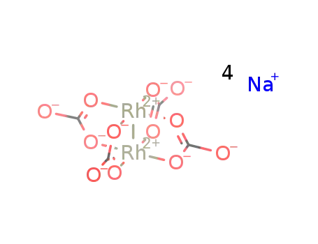 tetrasodium rhodium tetracarbonate