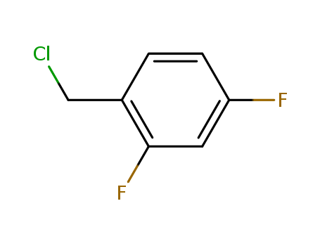 2,4-Difluorobenzyl chloride(452-07-3)