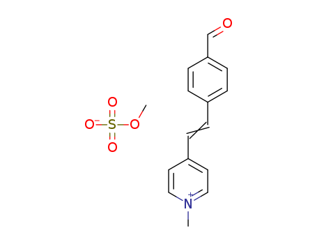 High quailty N-Methyl-4-(p-formylstyryl)pyridinium Methylsulfate 74401-04-0 suppiler
