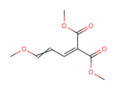 1,3-dimethyl 2-(3-methoxyprop-2-en-1-ylidene)propanedioate