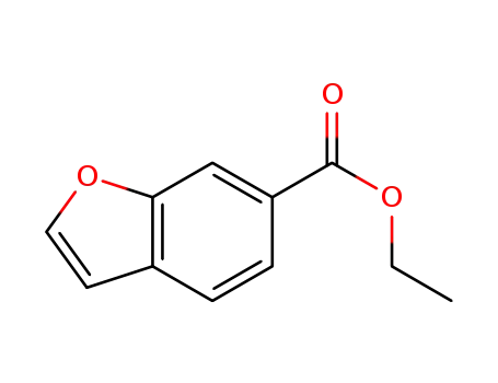 ethyl benzofuran-6-carboxylate